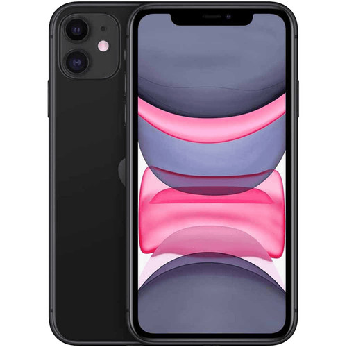 Apple iphone go - 64, noir
