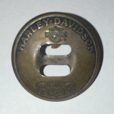 Harley-Davidson Round Bronze