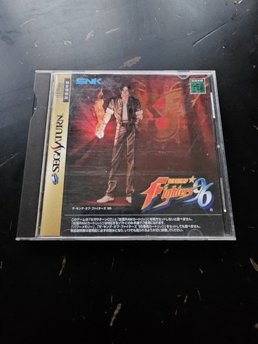 The king fighters sega - of, (sega