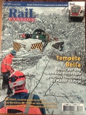 RAIL PASSION n°281 BB75000