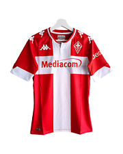 Fiorentina 2020/2021 Third Football Shirt Soccer Jersey Kappa (S)