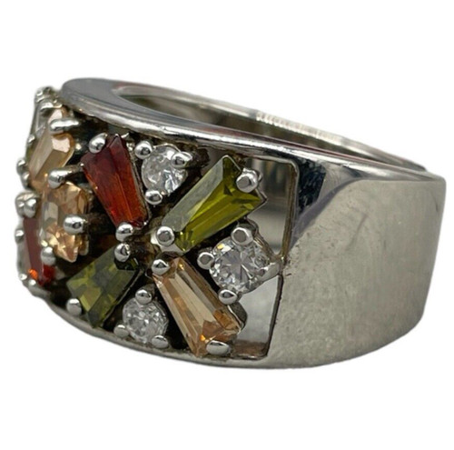 Bague féminine argent - bague,
