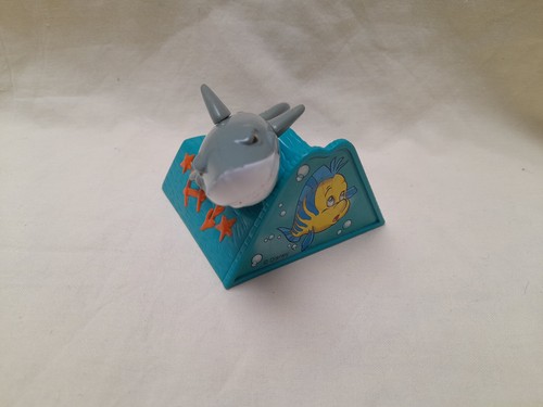 Figurine requin polochon la - figurine,