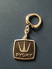 PORTE CLE CLEF PYGMY RADIO TRANSISTORS L.BICHET RARE VINTAGE ANCIEN COLLECTION 