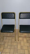 Chaises pliantes Lafuma