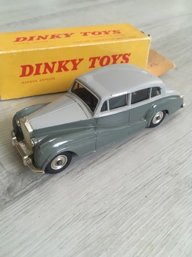 Superbe rolls royce silver - rolls,