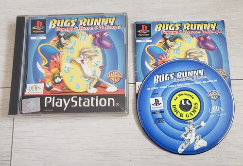 Jeu sony playstation ps1 - jeu, 1