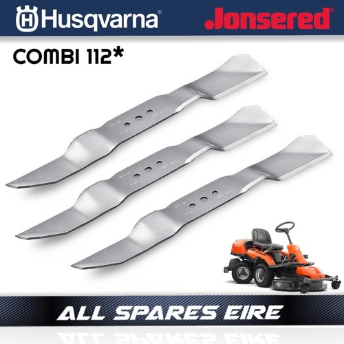 Kit lames husqvarna rider - kit,
