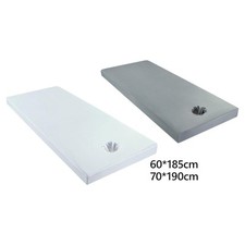 Massage Table Veuillette de lit de lit souple universelle professionnelle