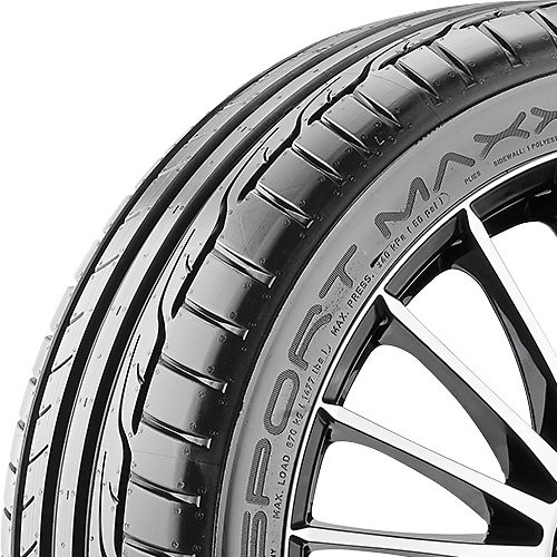 Dunlop sport maxx - rt, 235/55