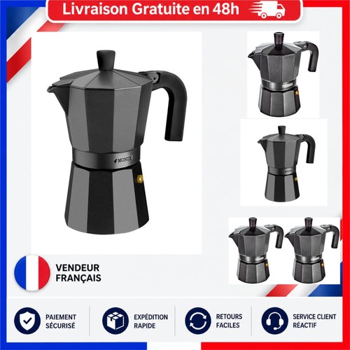 Cafetière italienne monix - cafetière,
