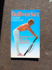 Bullworker Full Range Fitness Training Entraînement Bien Être Physique 