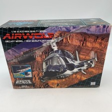 Aoshima Air Wolf SGM-08 Corps mat effet altération hélicoptère Shinseikigoukin