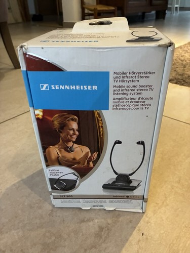 Casque sans fil sennheiser - tv,