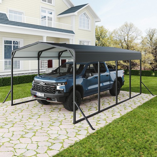 12x20ft heavy duty - duty, metal