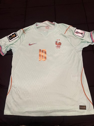 Maillot équipe france 2026 - maillot,