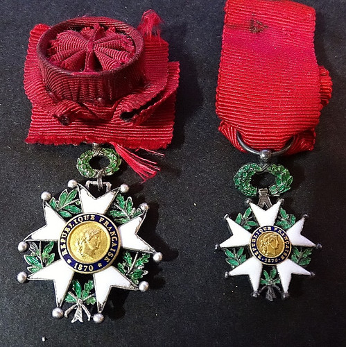 Légion honneur 2 - ,