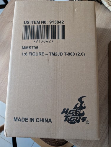 Hot toys mms795 - toys, 2