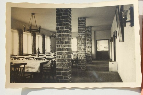 34932 allemand auberge de - ak,