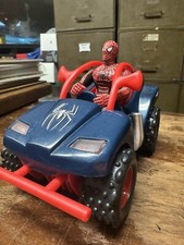 Spiderman Battery Operated Car