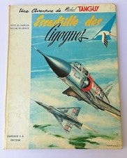 BD Tanguy et Laverdure