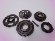 KIT TRANSMISSION COMPLET YAMAHA XT-X 660 SUPER MOTARD 2006-2006 / NE 25565