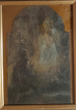 Joseph Castaing - Etude pour