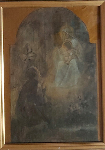 Joseph castaing etude pour - castaing,