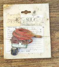 THERMOSTAT FUMEES COMBIGAZ 178931 Atlantic Franco Belge