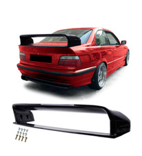 Becquet arrière sportif en ABS brillant pour BMW E36 90-98 également M3 GT 2