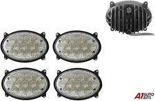 4X 39W Ovale Remplacement Capot Avant LED Feux Pour Tracteur Agricole Véhicule