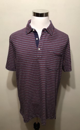 Crew men striped - crew,