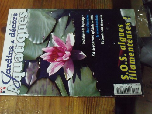 Revue jardins decors - ?µ,