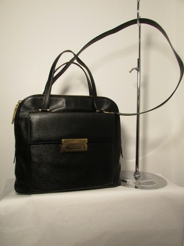 Sac vintage ferragamo cuir - ,