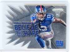 2014 PRIZM #BH12 ODELL BECKHAM