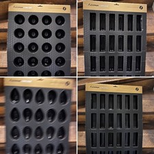 Lot plaques de moules - lot,