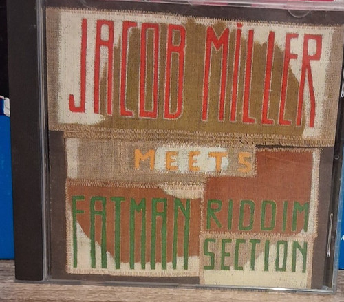 Jacob miller meets fatman - jacob,