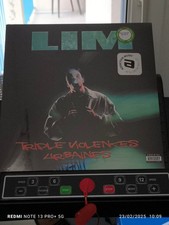 LIM (2) Triple Violences Urbaines - LP 33T x 2