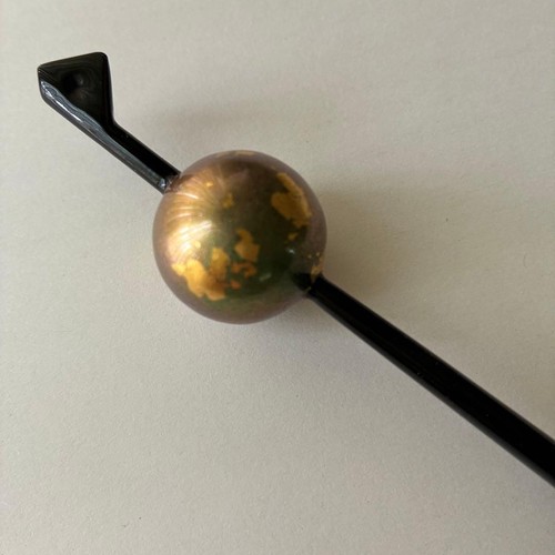 épingle cheveux boule - cheveux,