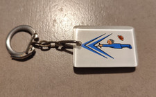 porte clé BOURBON SAVIGNAC EN AVANT CITROEN