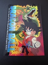 Dragon Ball Chromium 1995