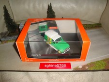 Norev Collection 1/43 - Renault 4 Fourgonnette F4 Motoculture / R4 - ER