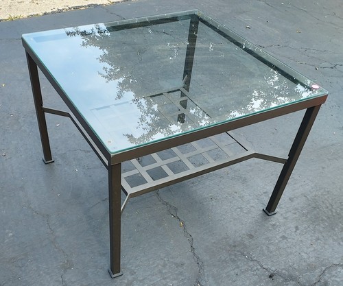 Ikea granas glass - glass, side