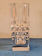 SUPERBE VASE CRISTAL DE SEVRES