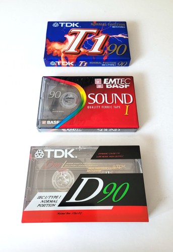 Lot cassettes audio - lot,