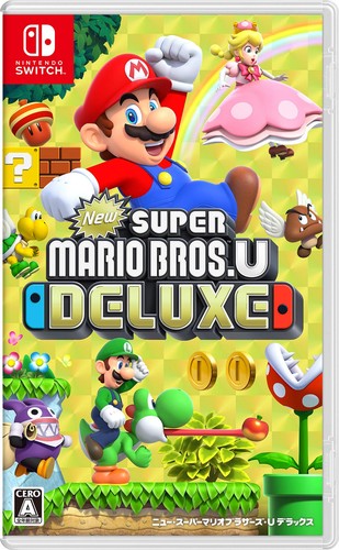 Nintendo new super mario - nintendo,