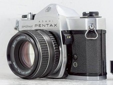 [ EXC+ 5] Pentax Spotmatic Sp