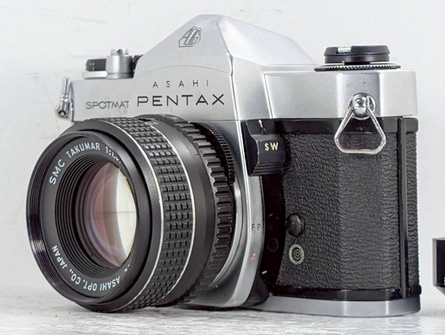 Exc pentax spotmatic sp - 5],