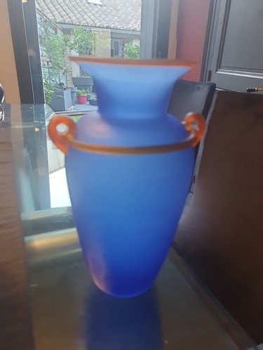 Vase murano franco - vase,