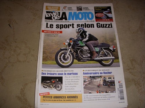 Vie moto lvm 526 - la, de